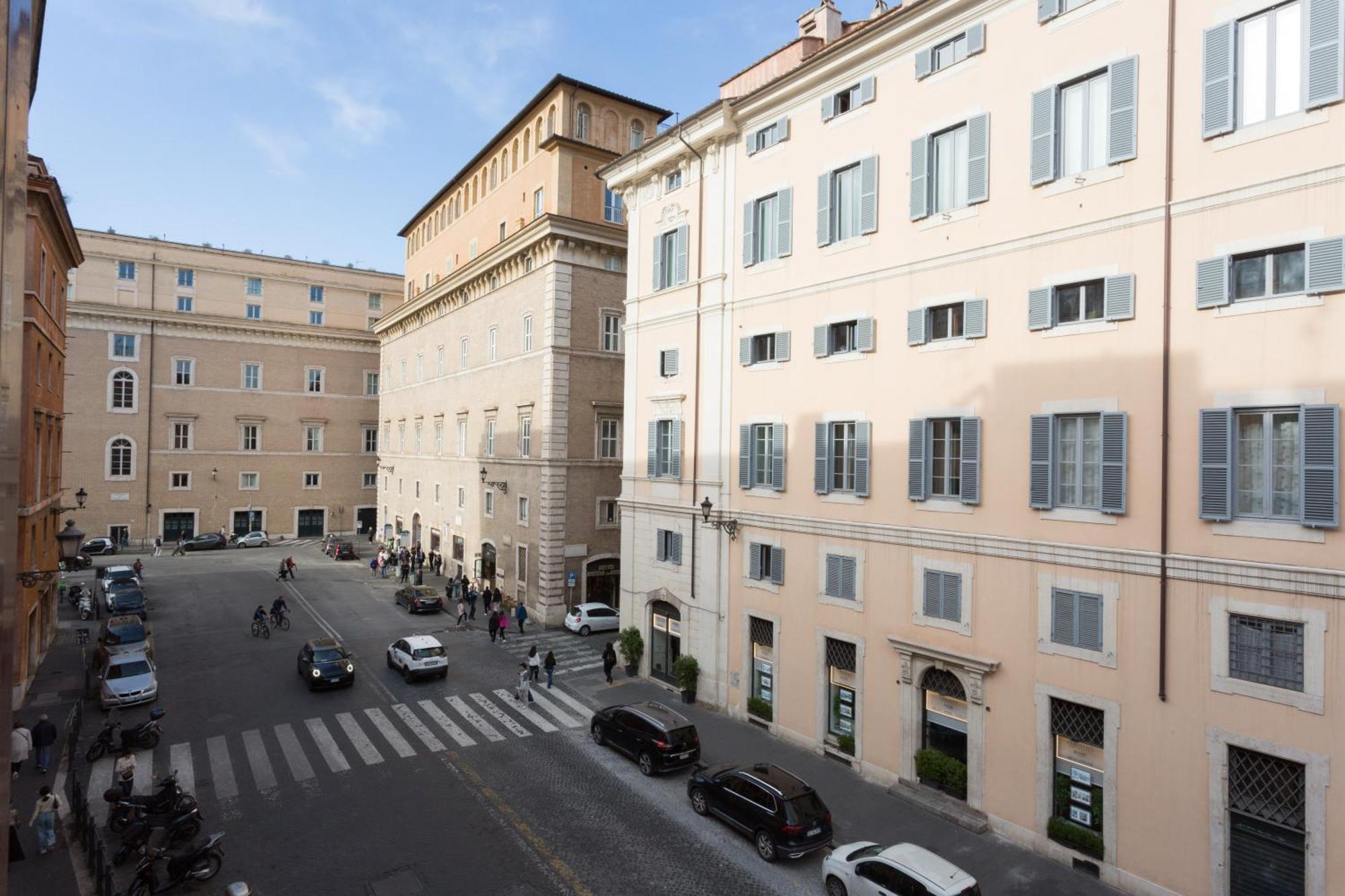 Hotel Navona 68 Roma Esterno foto